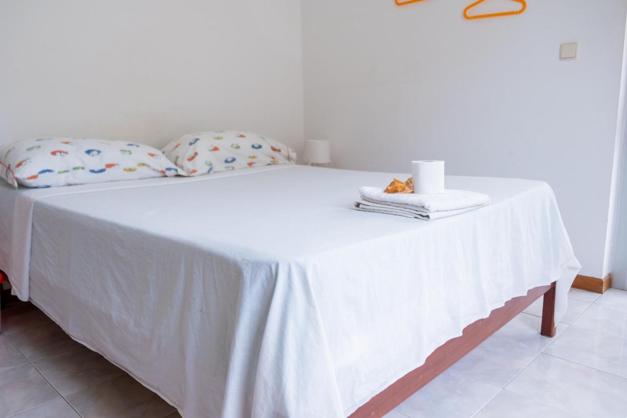 Simabo'S Backpackers' Hostel Миндело Екстериор снимка