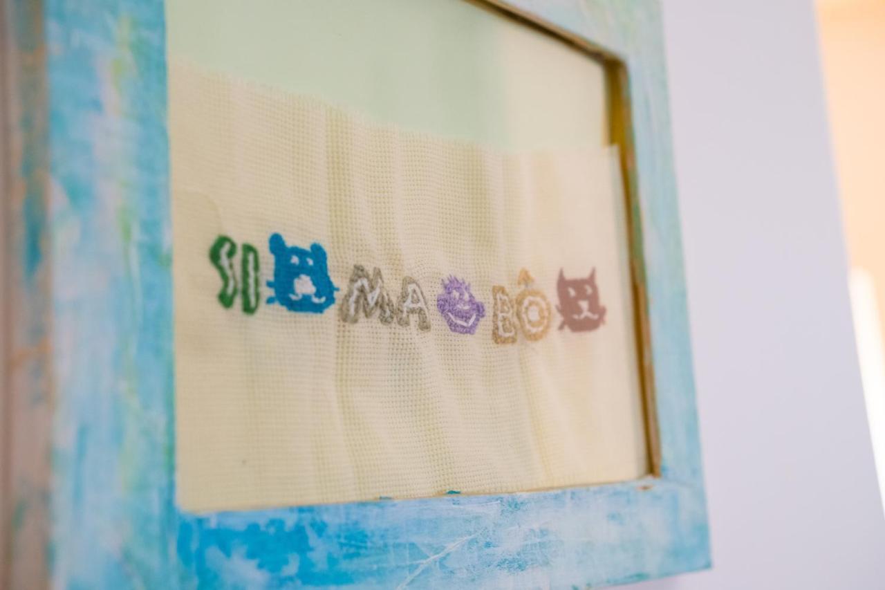 Simabo'S Backpackers' Hostel Миндело Екстериор снимка
