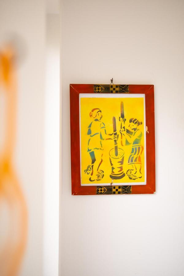 Simabo'S Backpackers' Hostel Миндело Екстериор снимка