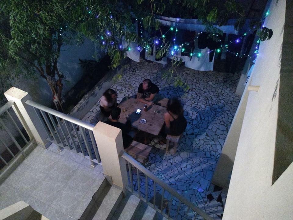 Simabo'S Backpackers' Hostel Миндело Екстериор снимка