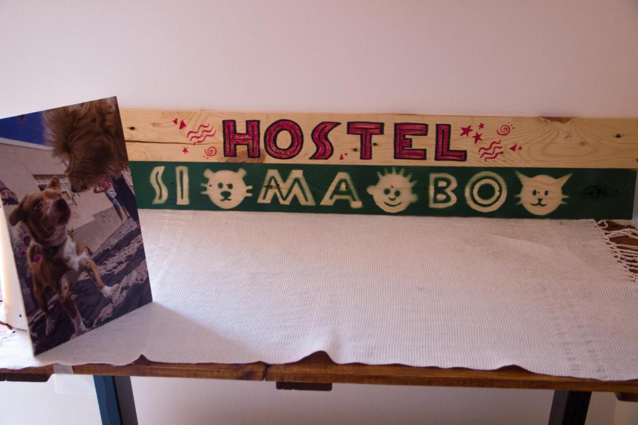 Simabo'S Backpackers' Hostel Миндело Екстериор снимка